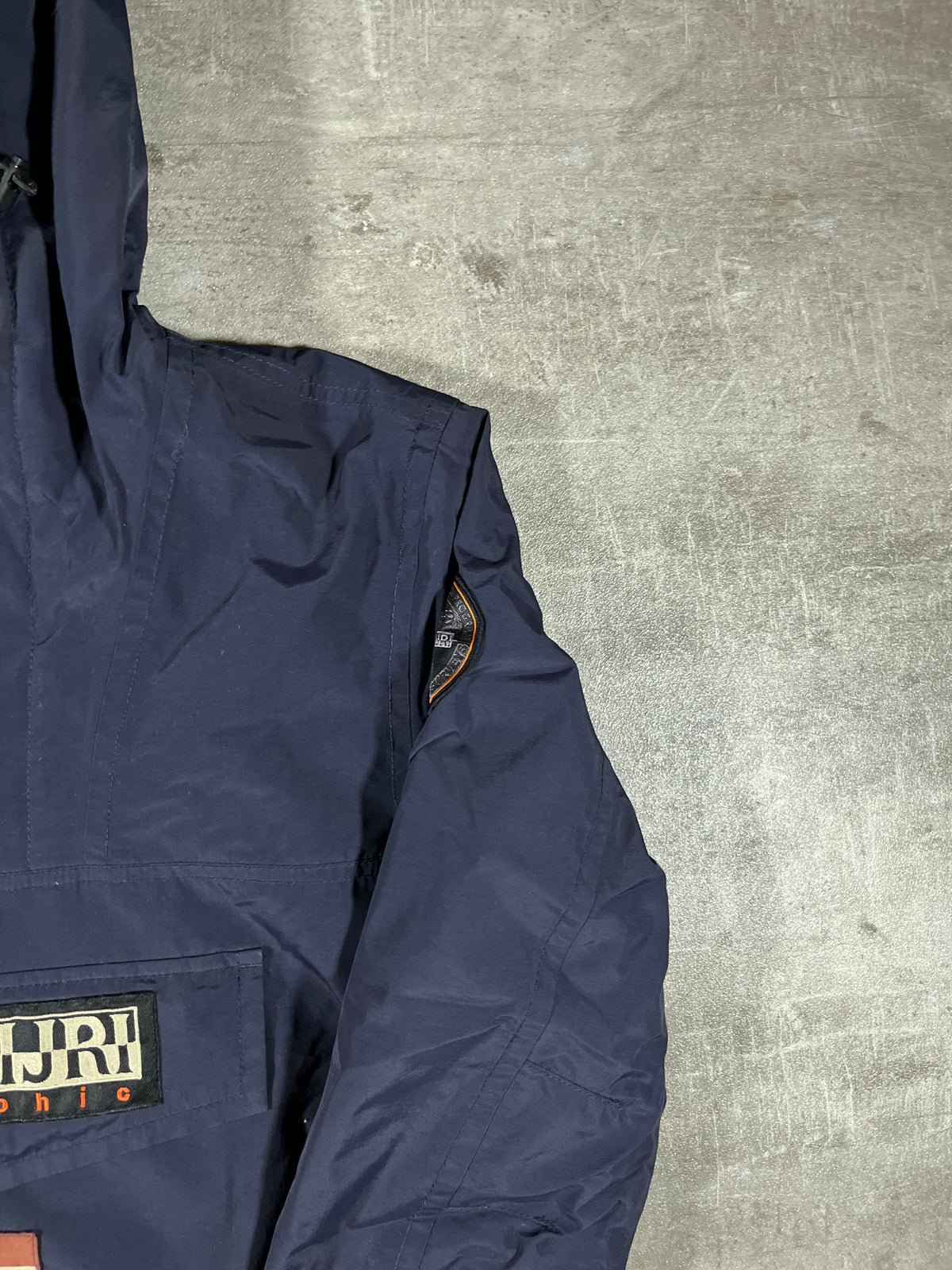 Napapijri Rainforest Jacket Dunkelblau S