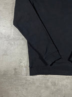 Lyle & Scott Sweater Schwarz M