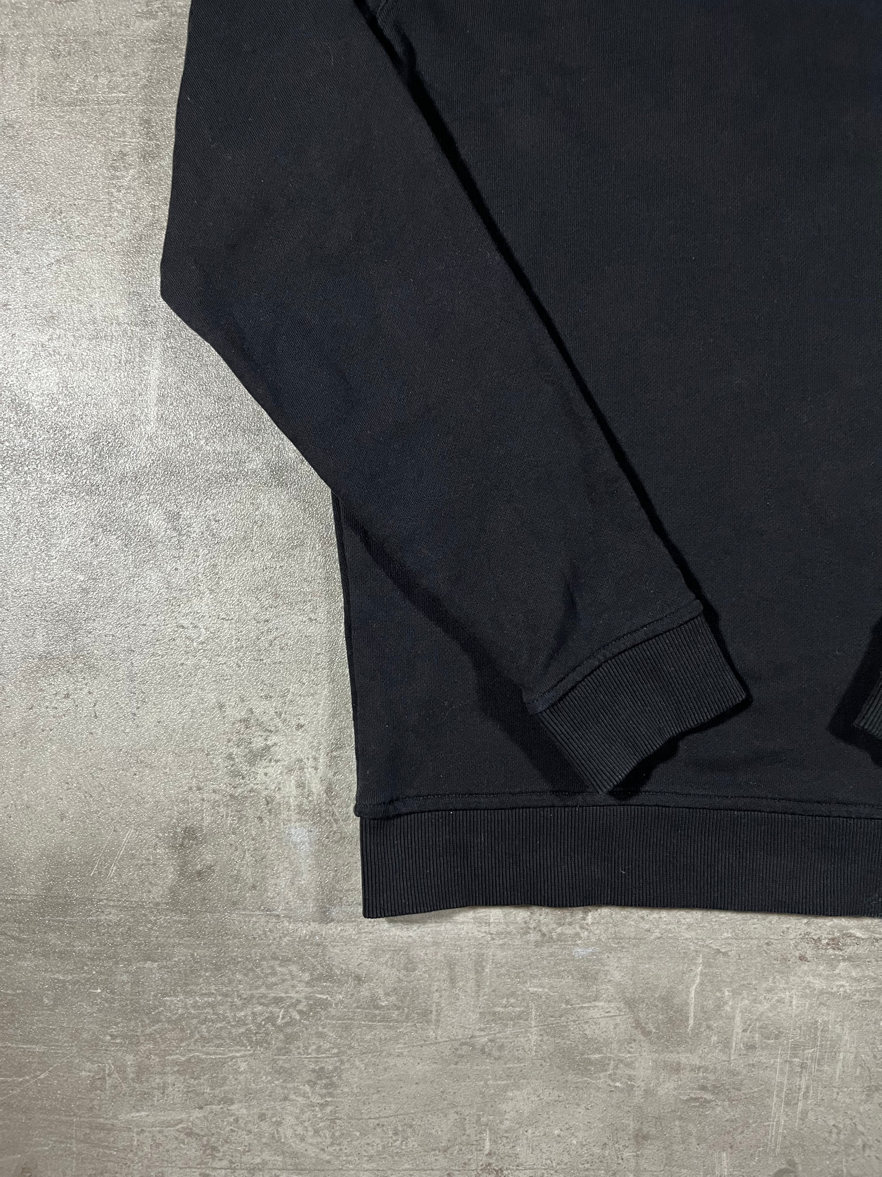 Lyle & Scott Sweater Schwarz M