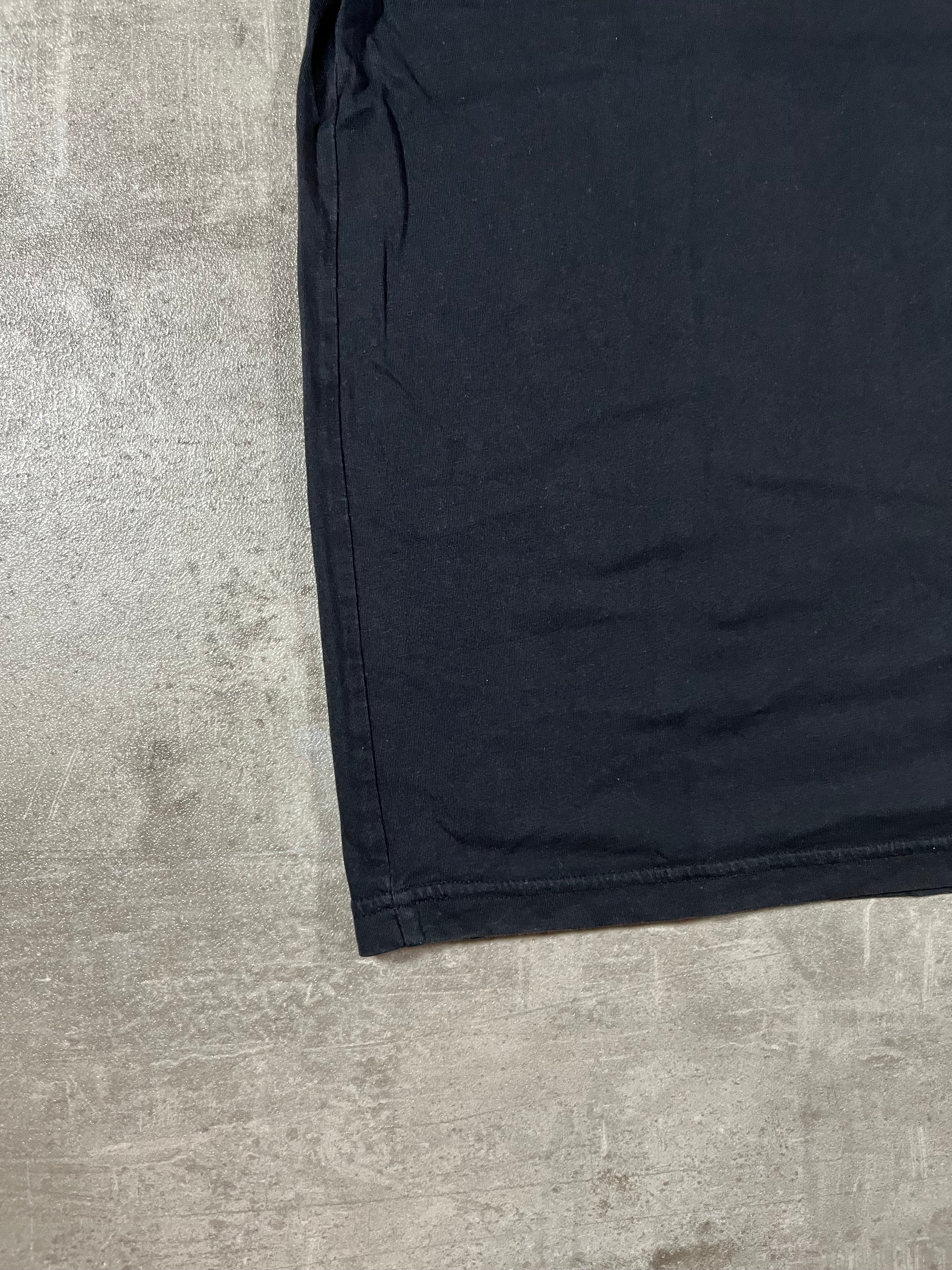 Fred Perry T-shirt Schwarz M
