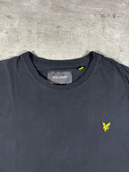 Lyle & Scott T-shirt Schwarz L