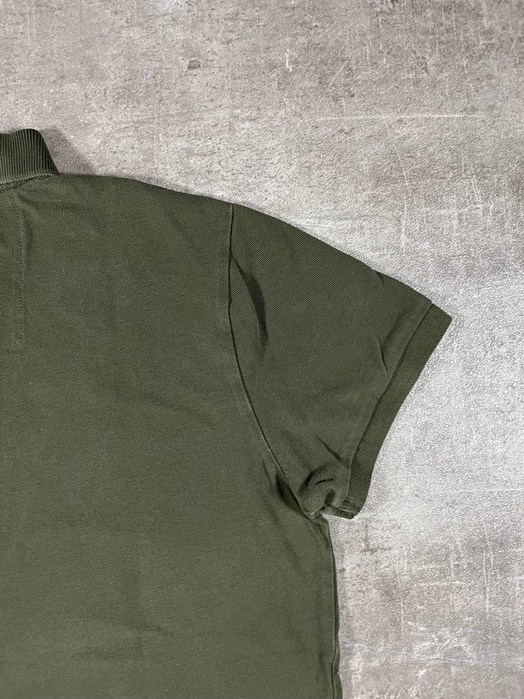 Weekend Offender Poloshirt Khaki S