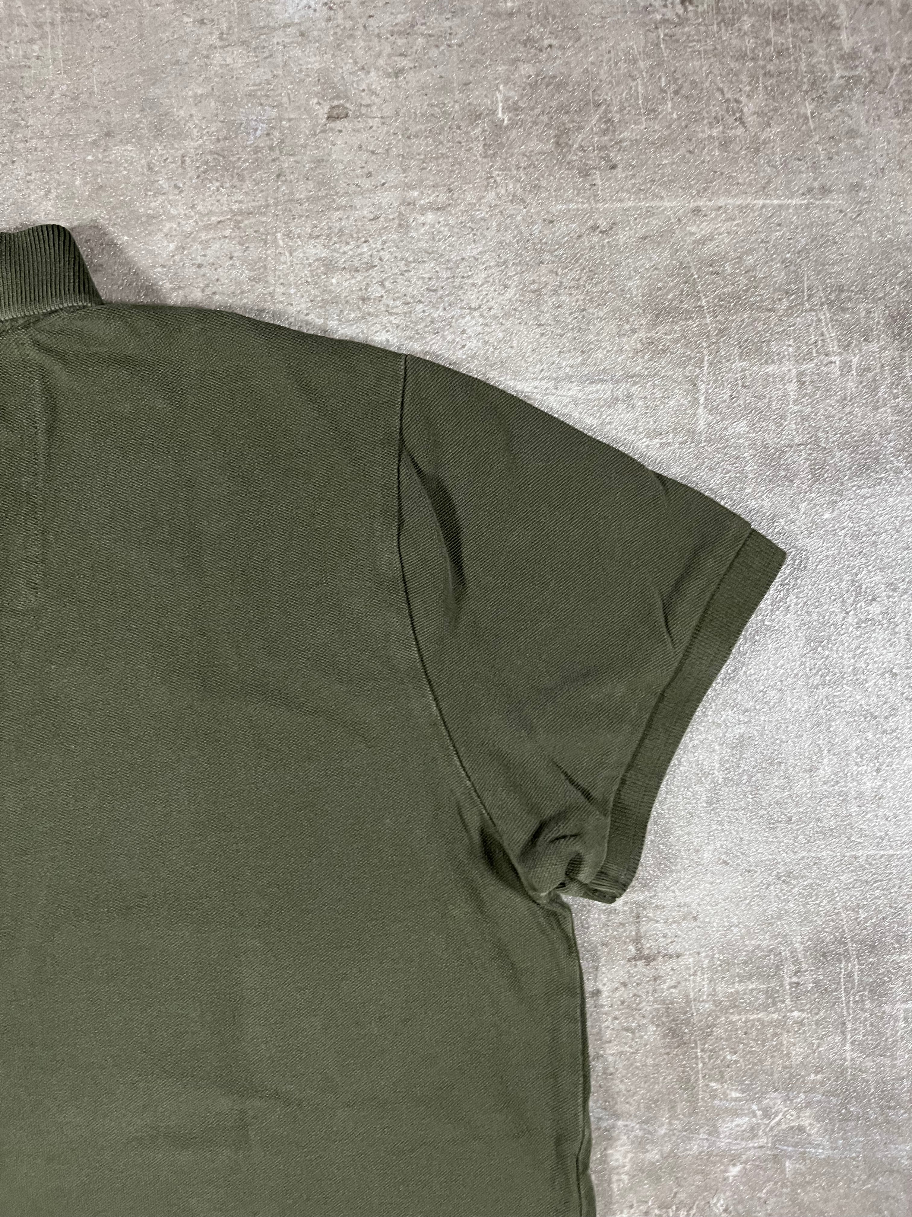 Weekend Offender Poloshirt Khaki S