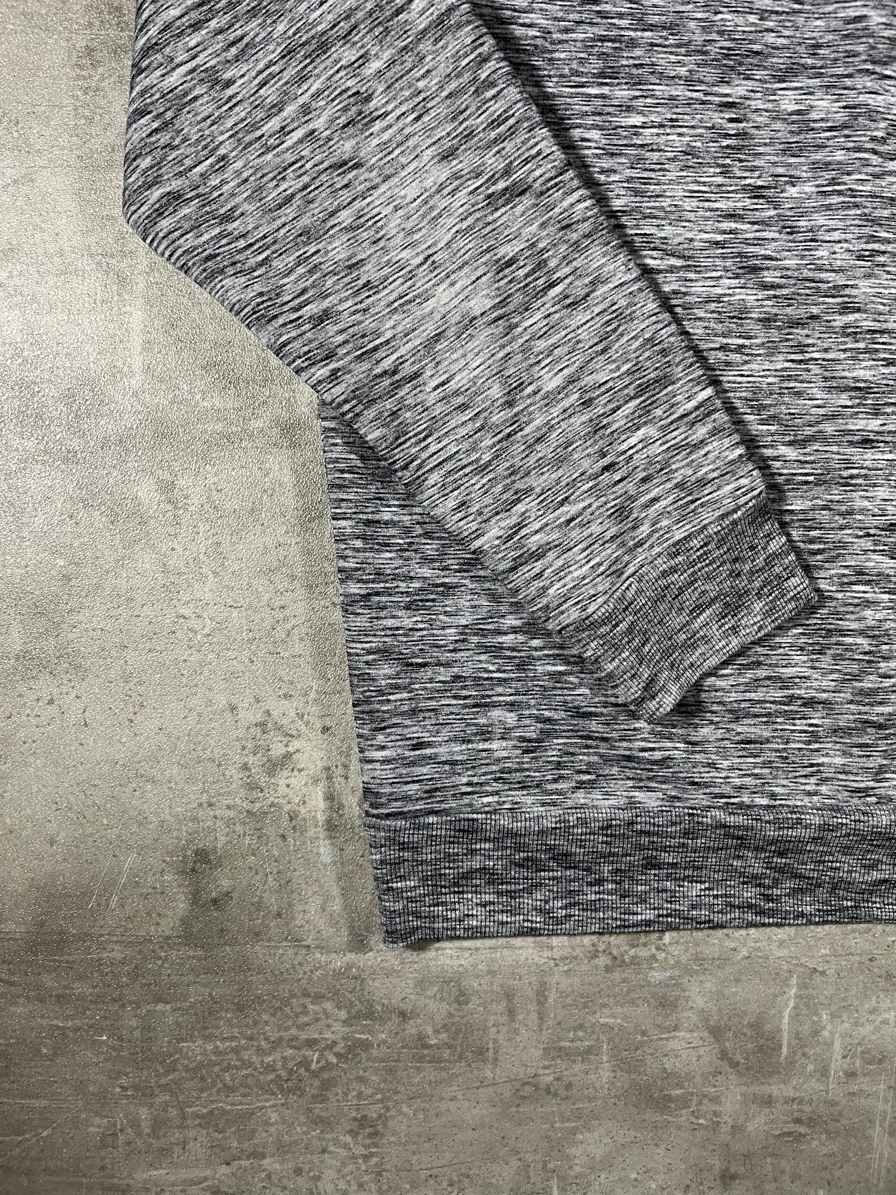 Lyle & Scott Sweater Grau/ Schwarz M