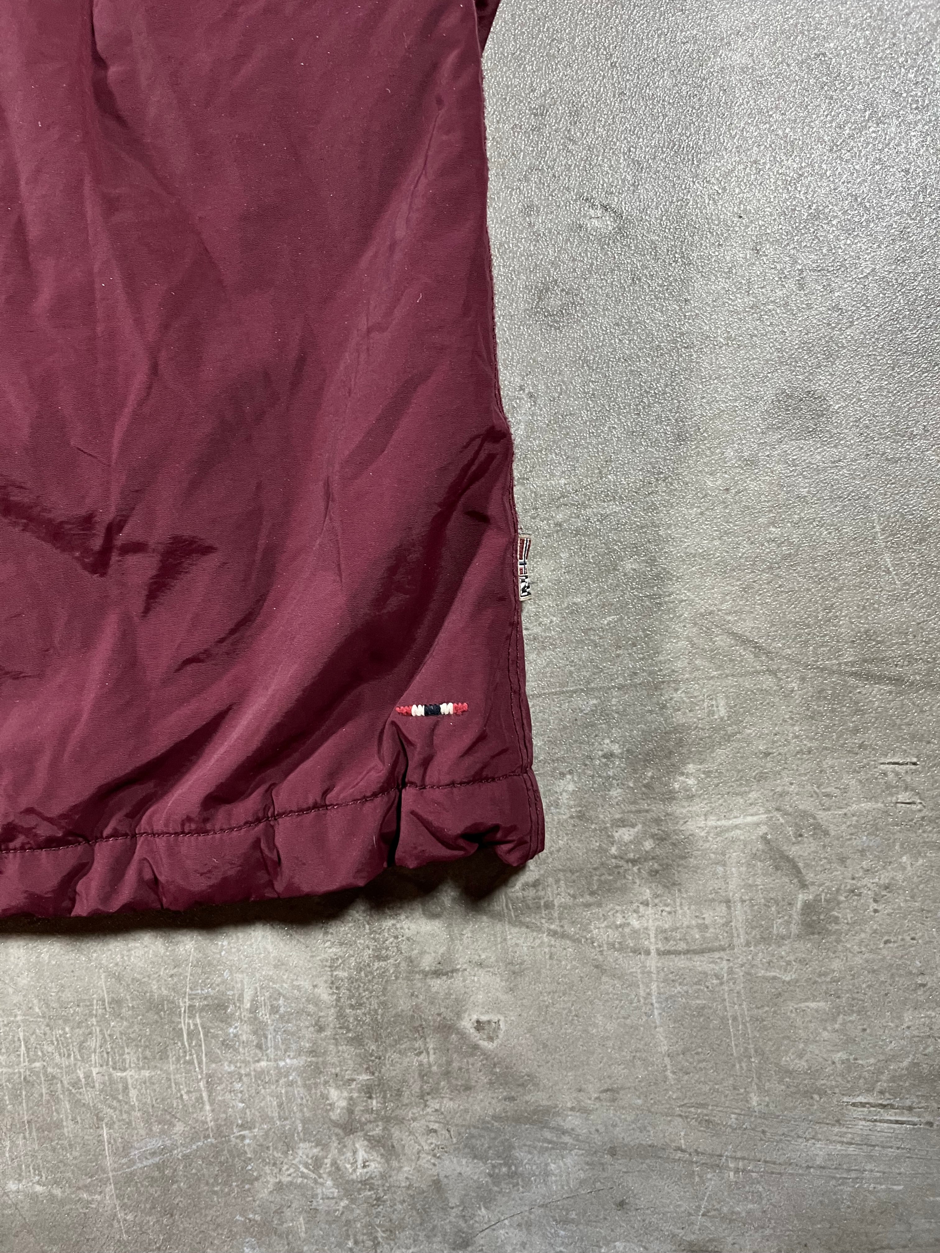 Napapijri Rainforest Jacket Bordeaux L