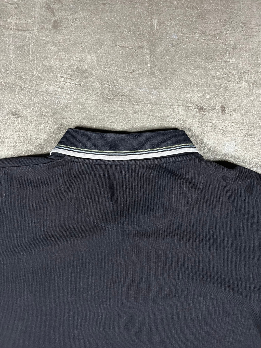 Lyle & Scott Poloshirt Schwarz XL