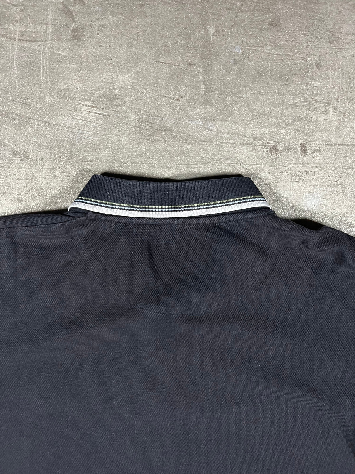 Lyle & Scott Poloshirt Schwarz XL