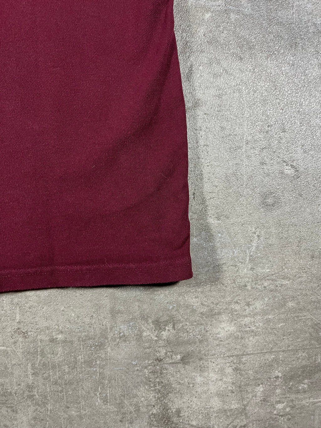 Lyle & Scott Poloshirt Bordeaux M