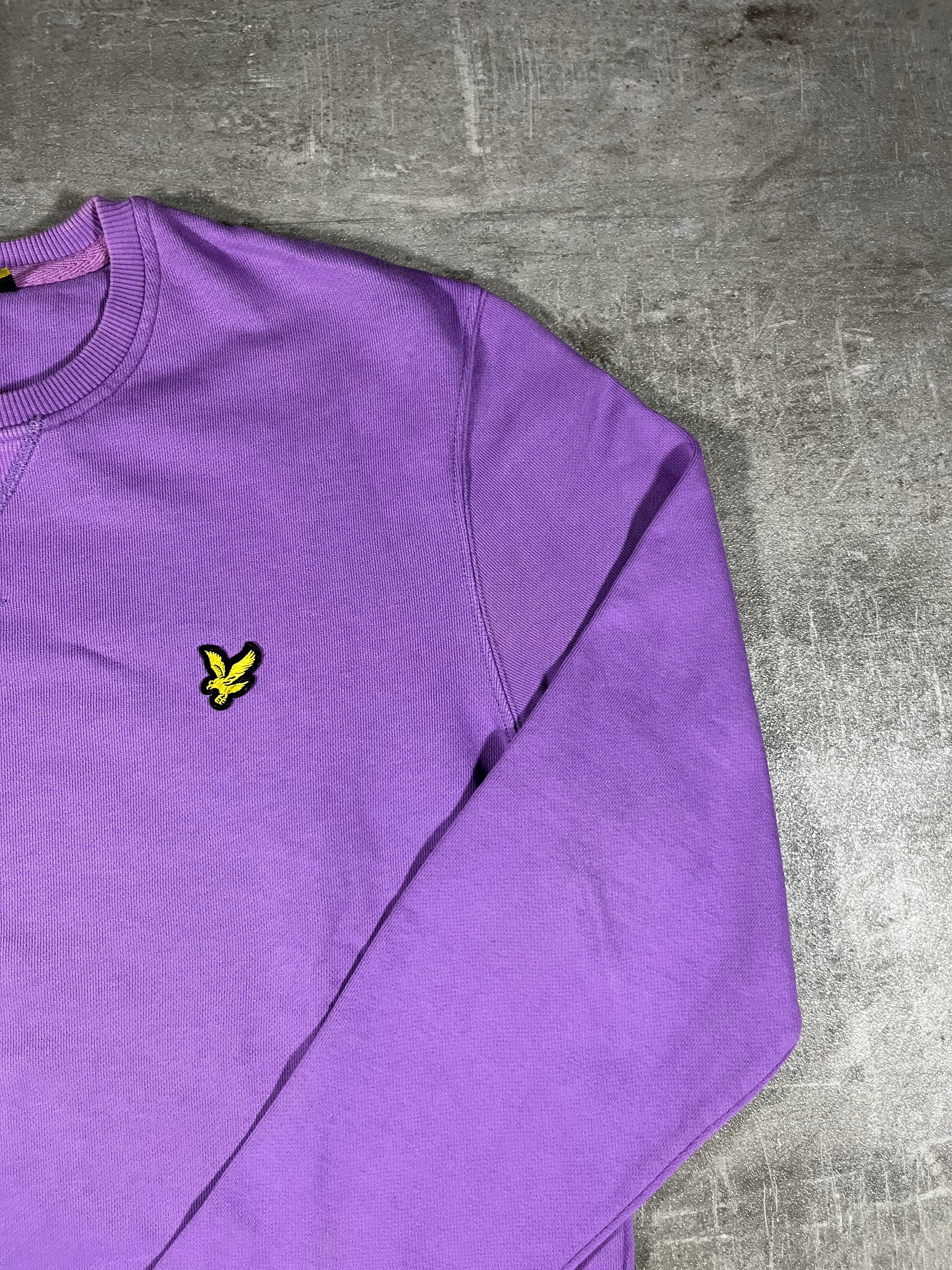 Lyle & Scott Sweater Lila M