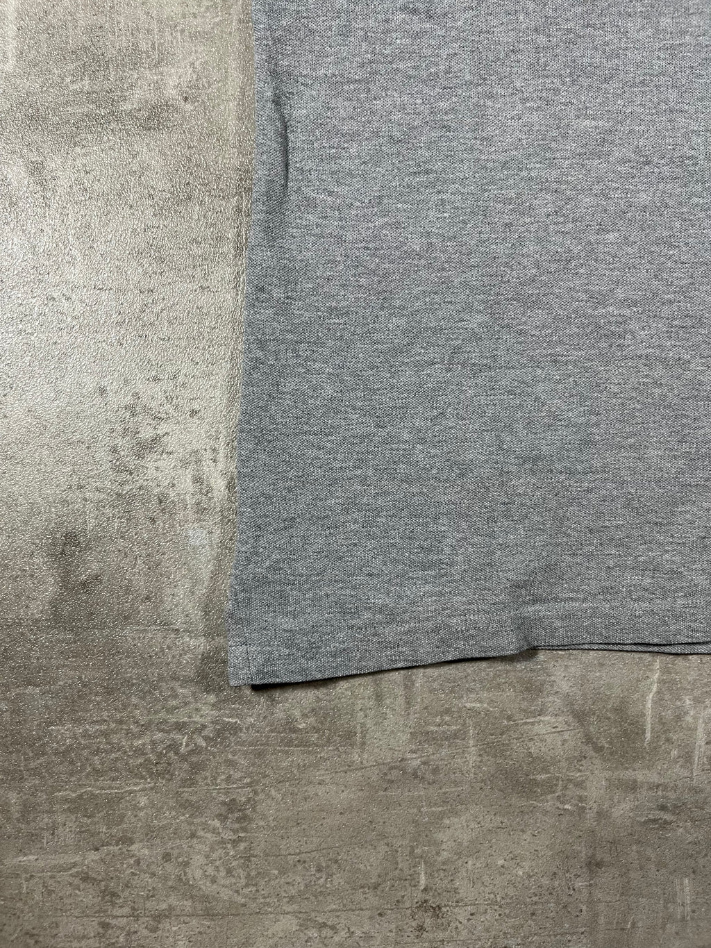 Lyle & Scott Poloshirt Grau M