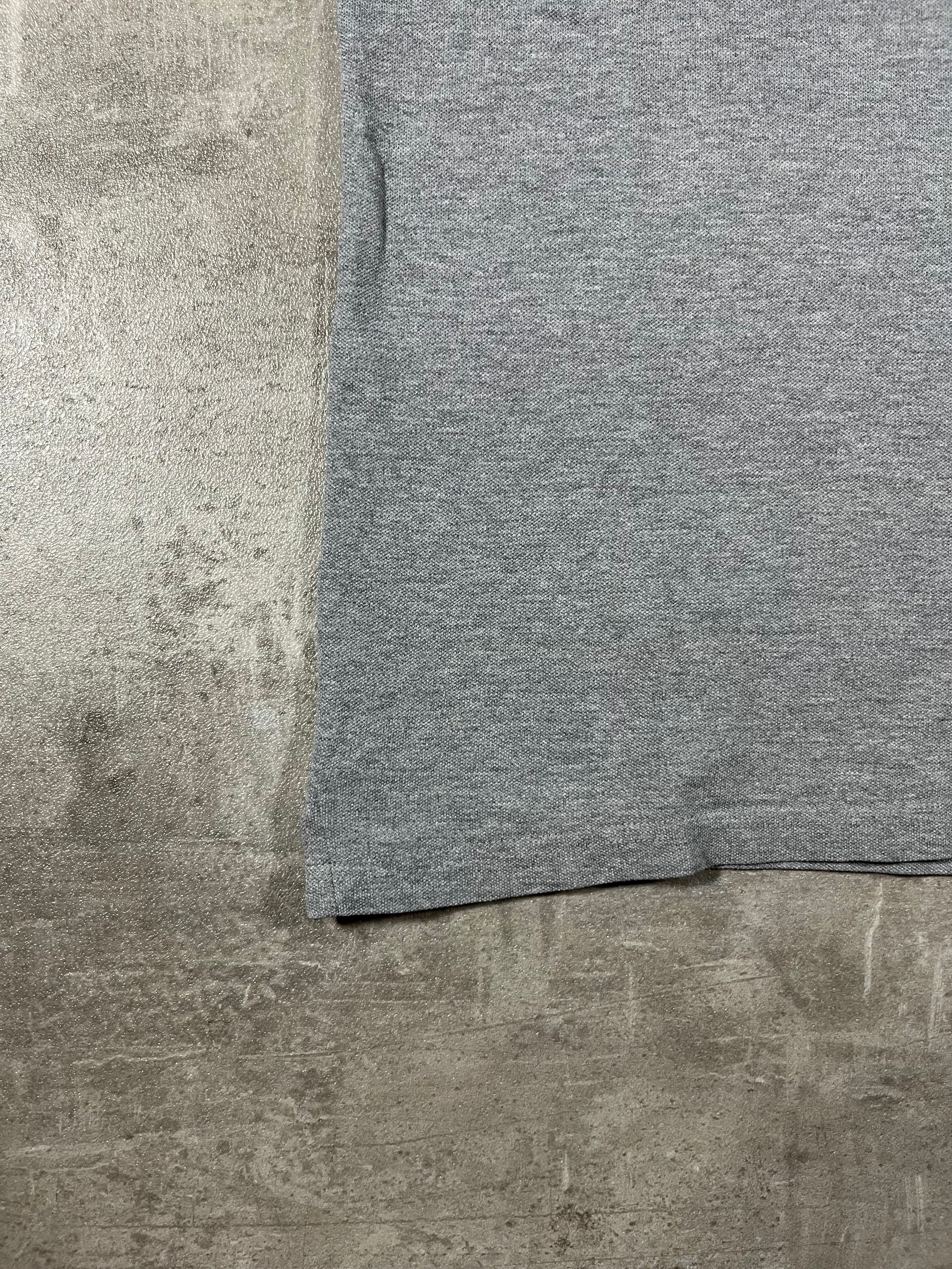 Lyle & Scott Poloshirt Grau M