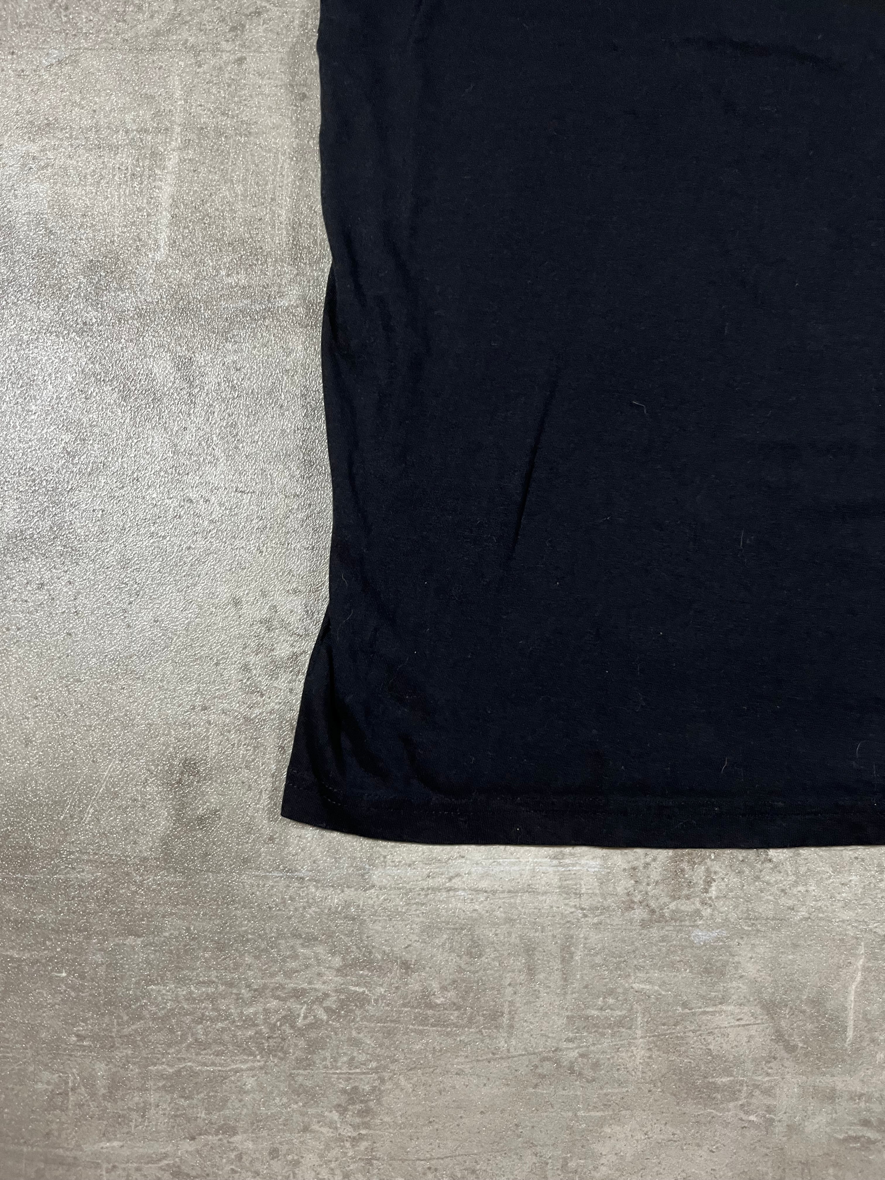 Lonsdale T-shirt Schwarz L