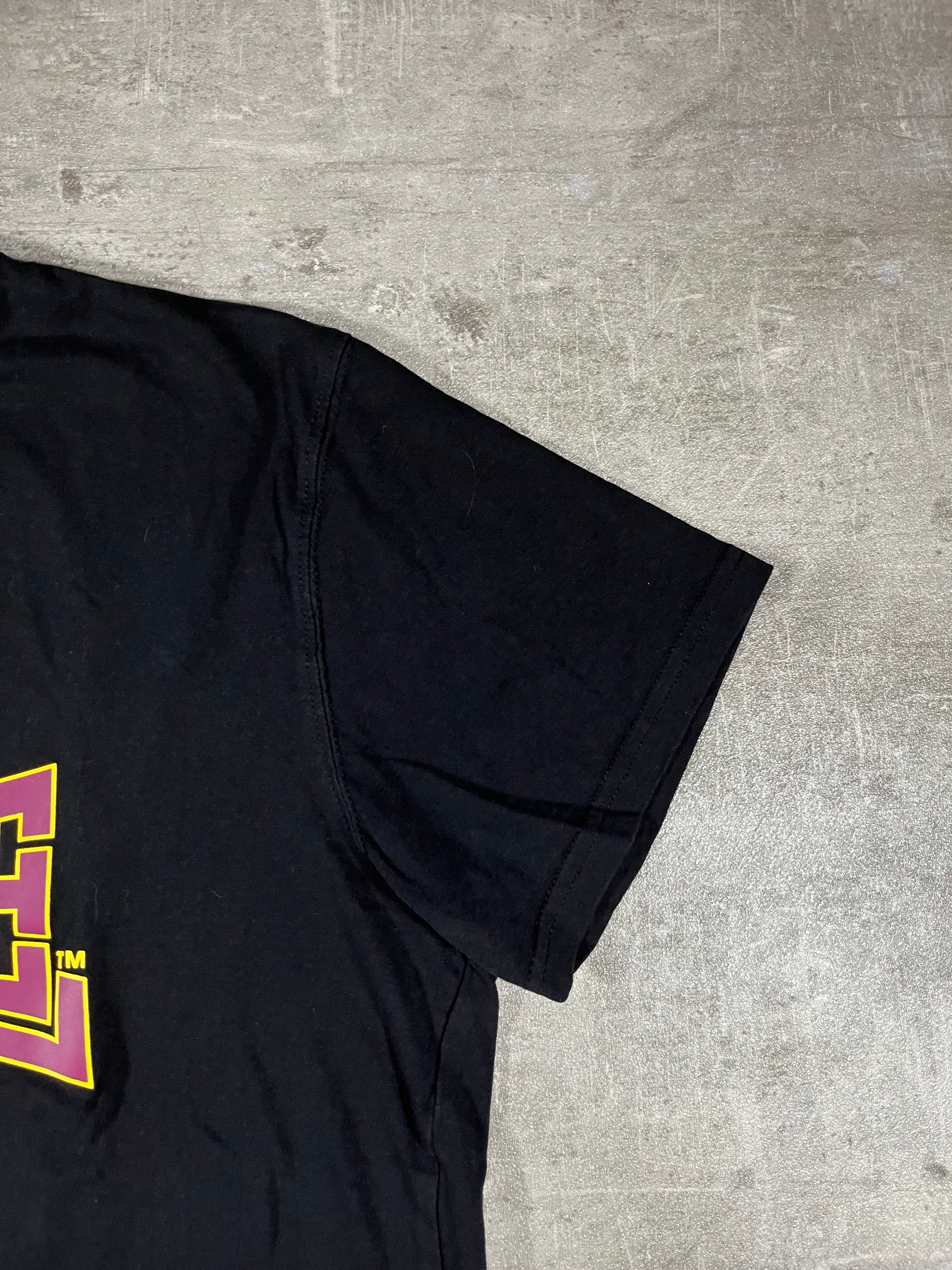Lonsdale T-shirt Schwarz L