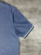 Fred Perry Poloshirt Hellblau M