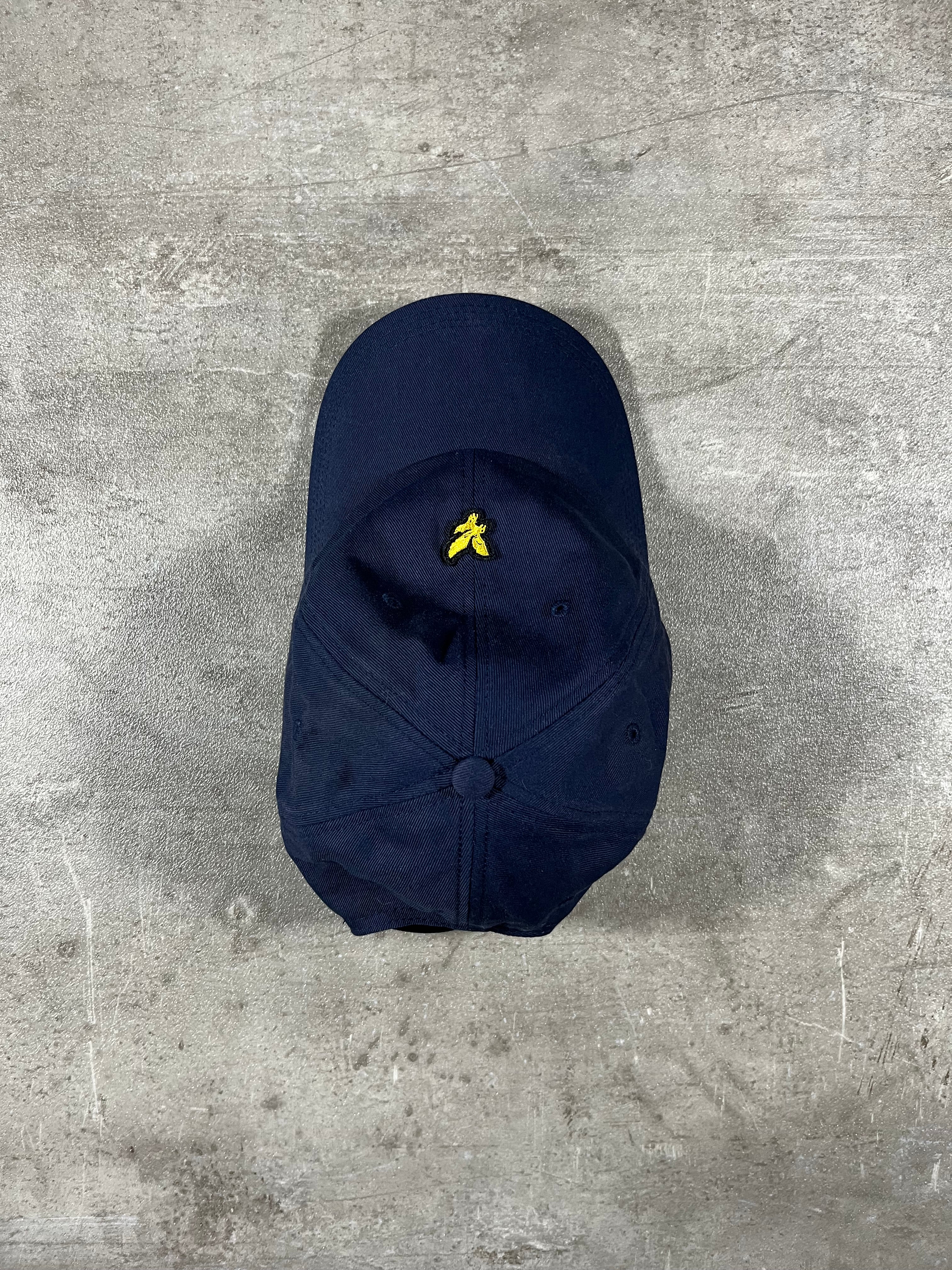 Lyle & Scott Cap Navy