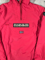 Napapijri Rainforest Jacket Rot 170