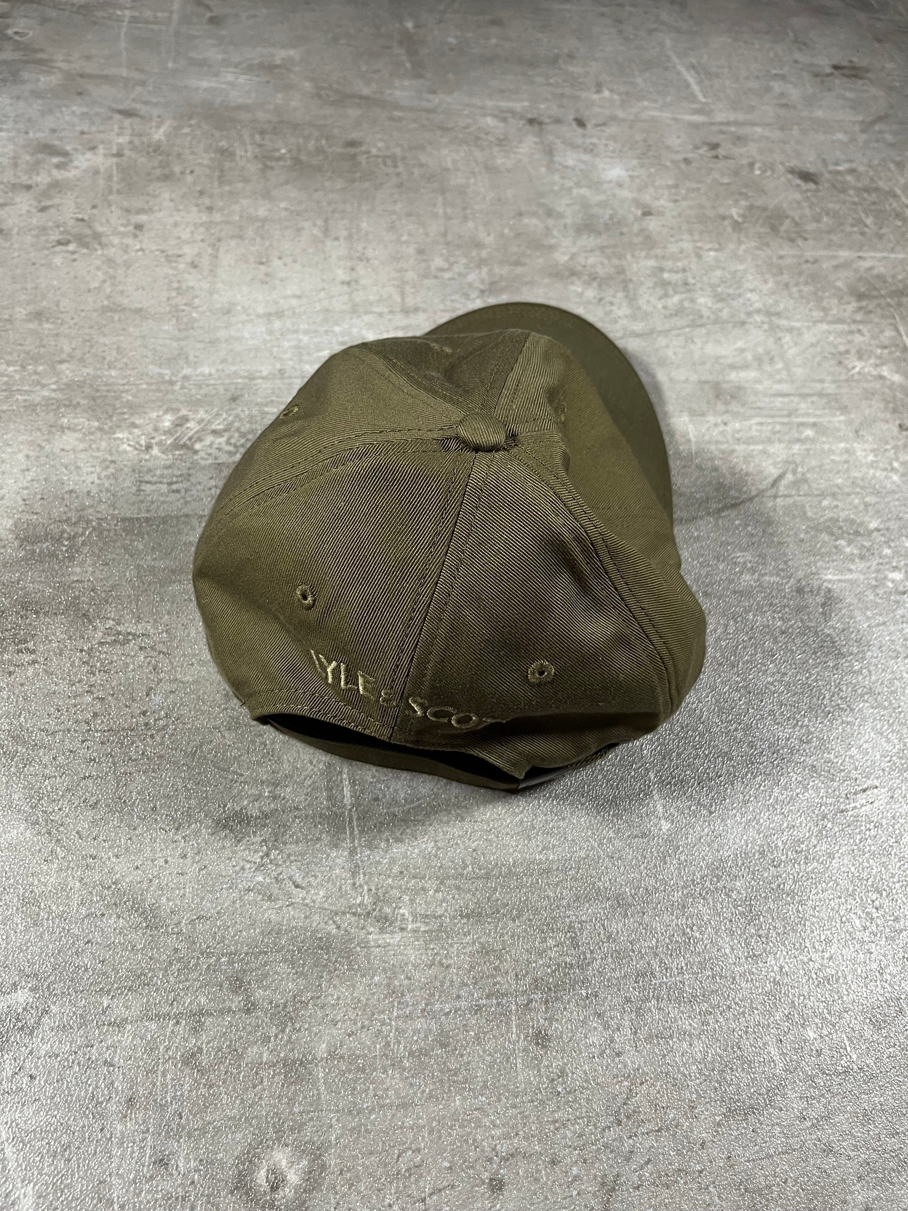Lyle & Scott Cap Khaki