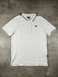 ellesse Poloshirt Weiß L