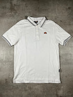 ellesse Poloshirt Weiß L