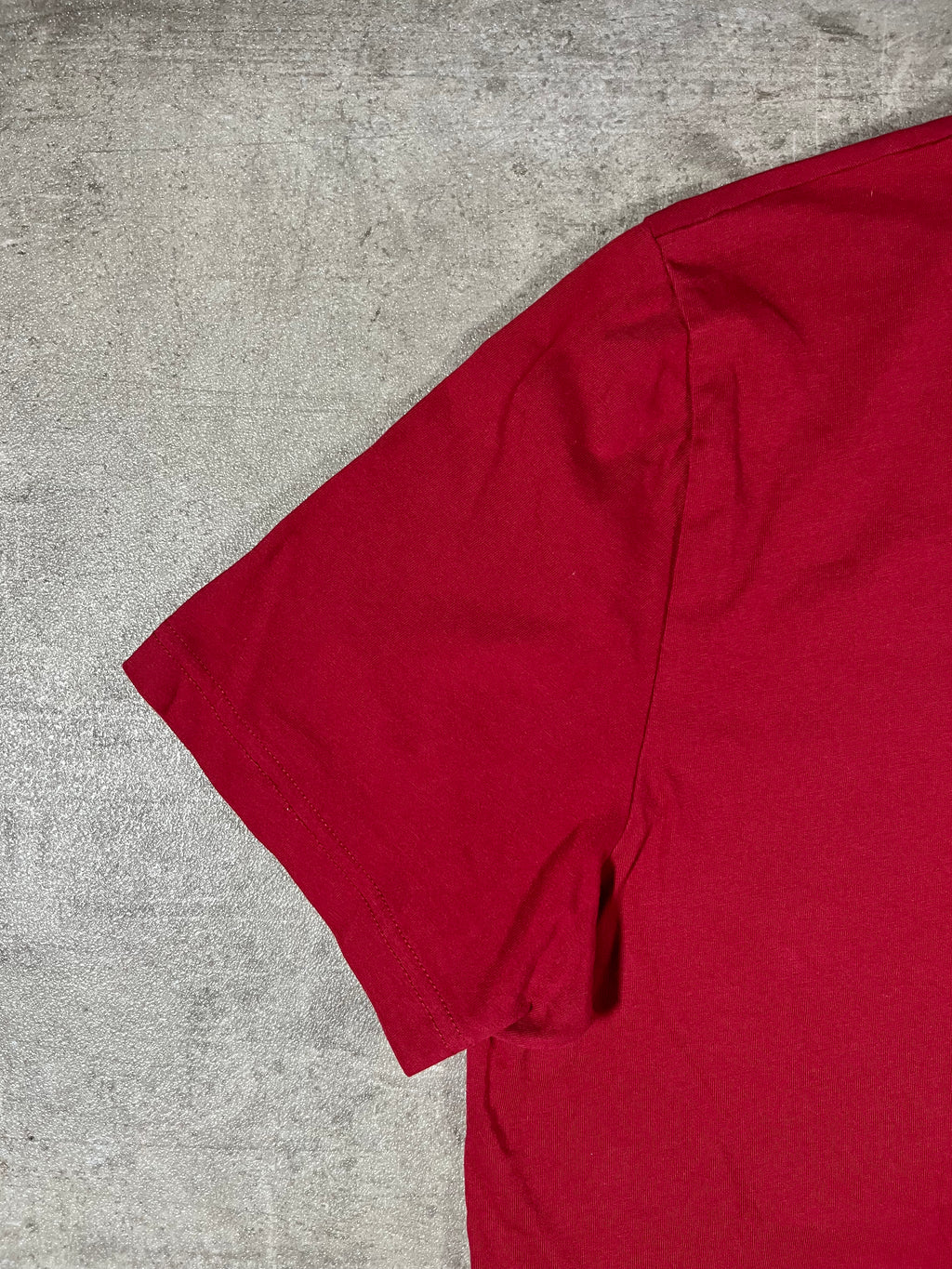 Fred Perry T-shirt Rot L