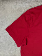 Fred Perry T-shirt Rot L
