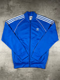 Adidas Firebird Trainingsjacke Blau M