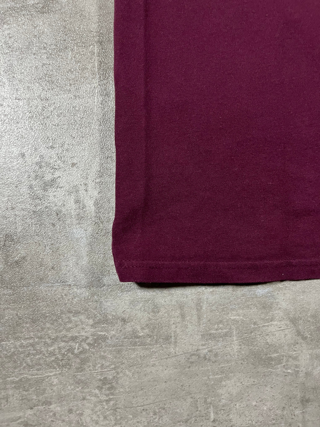 Lyle & Scott Poloshirt Bordeaux M