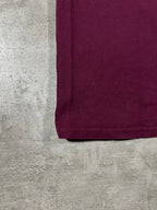 Lyle & Scott Poloshirt Bordeaux M