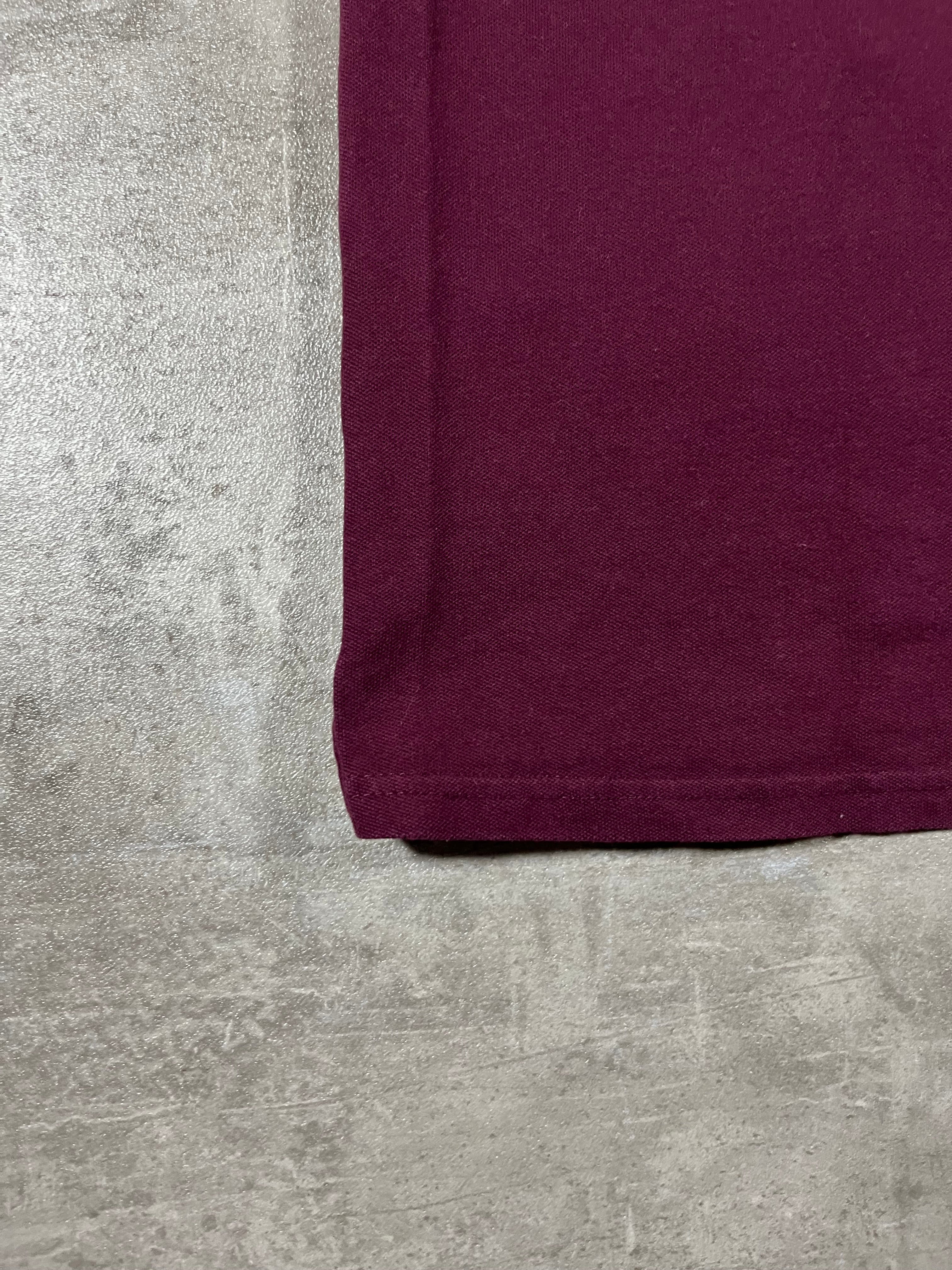 Lyle & Scott Poloshirt Bordeaux M