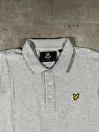 Lyle & Scott Poloshirt Grau L