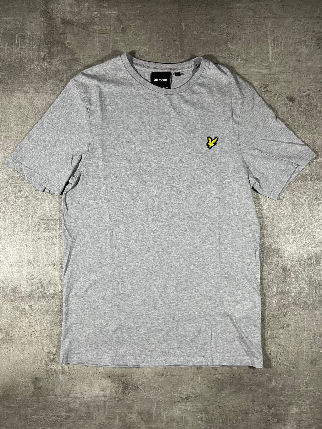Lyle & Scott T-shirt Grau S