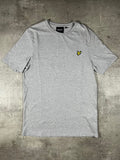 Lyle & Scott T-shirt Grau S