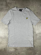 Lyle & Scott T-shirt Grau S