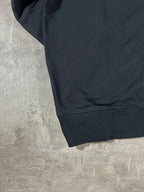Fred Perry Sweater Schwarz XL