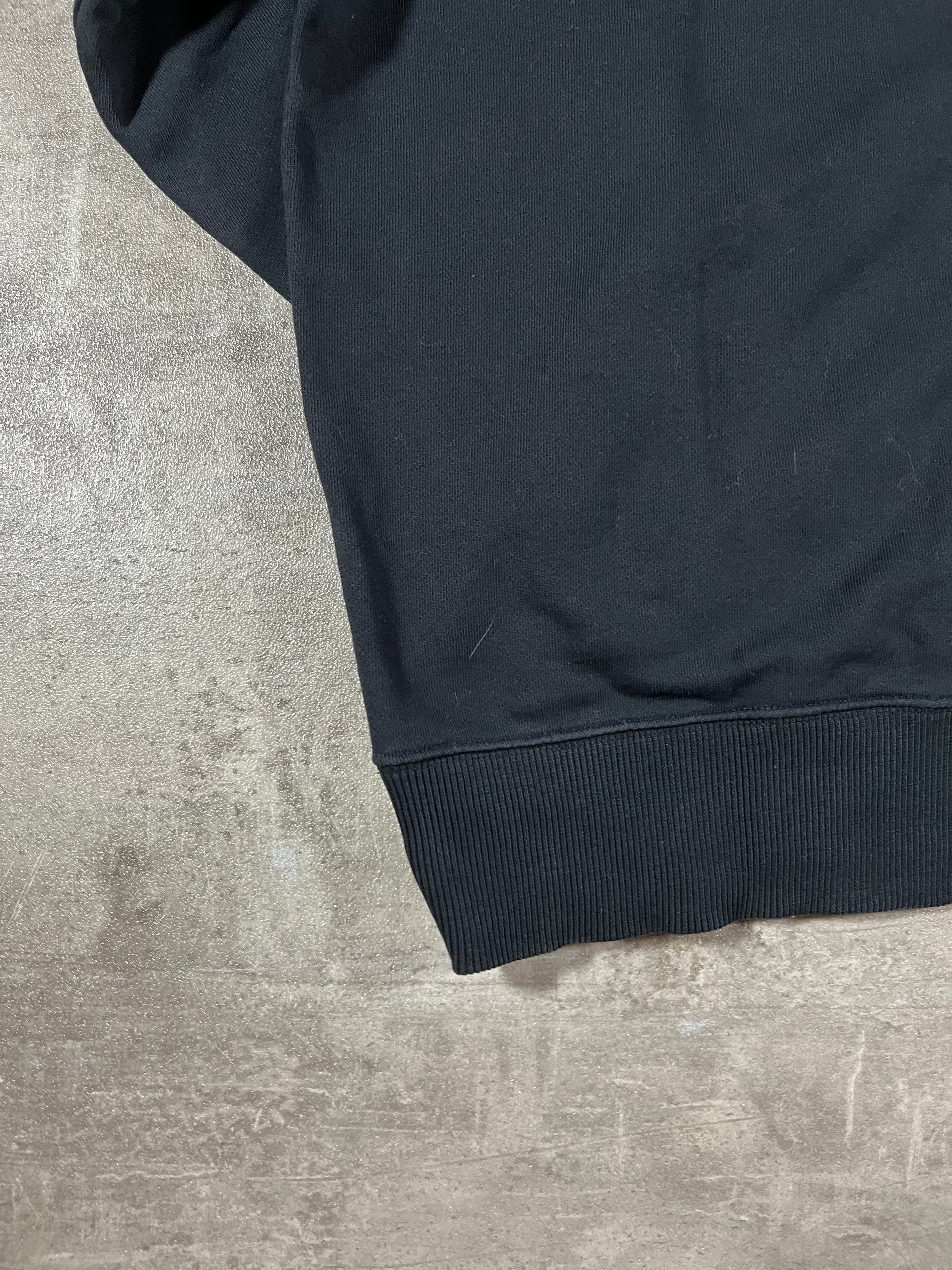 Fred Perry Sweater Schwarz XL
