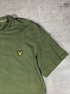Lyle & Scott T-shirt Khaki L