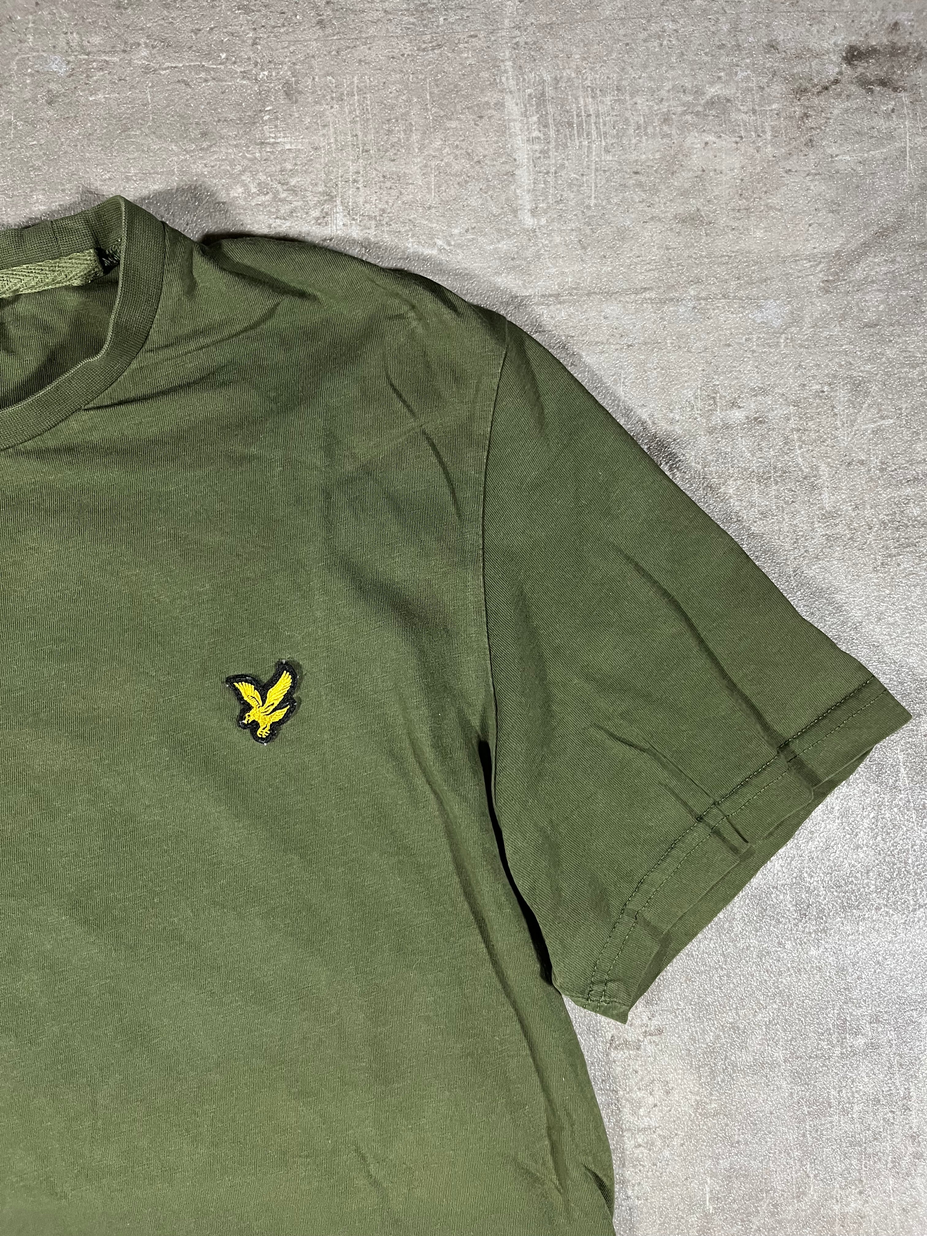 Lyle & Scott T-shirt Khaki L