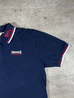 Lonsdale Poloshirt Dunkelblau L