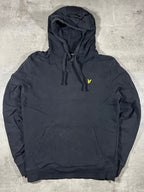 Lyle & Scott Pullover Schwarz M