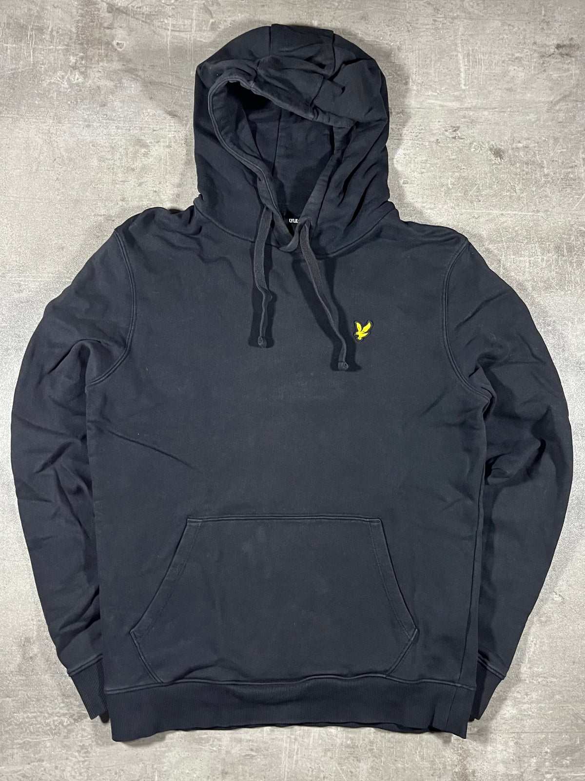 Lyle & Scott Pullover Schwarz M