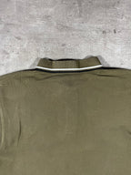 Fred Perry Poloshirt Khaki L
