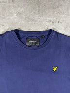 Lyle & Scott T-shirt Navy L