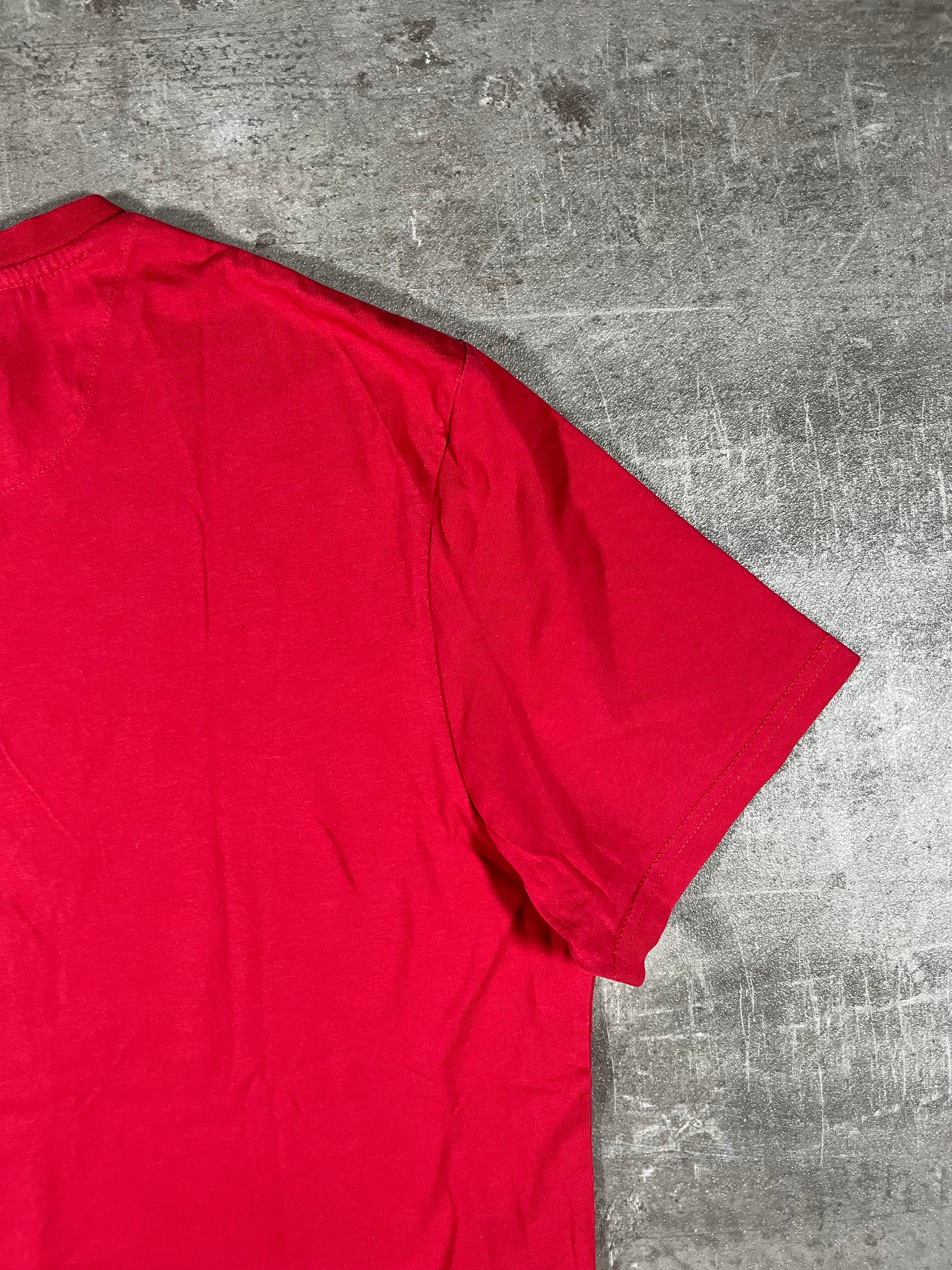 Lyle & Scott T-shirt Rot L