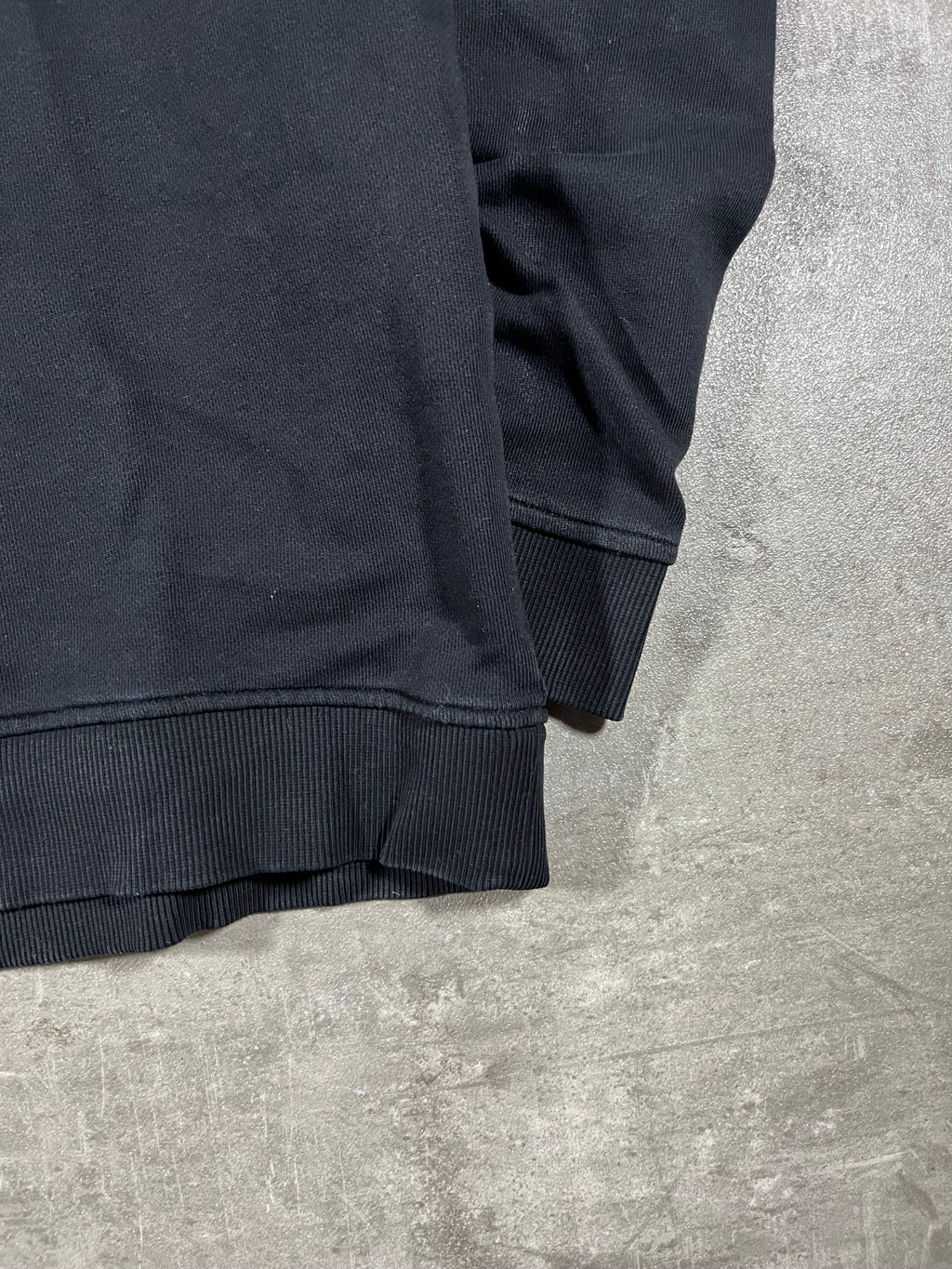 Lyle & Scott Sweater Schwarz XL