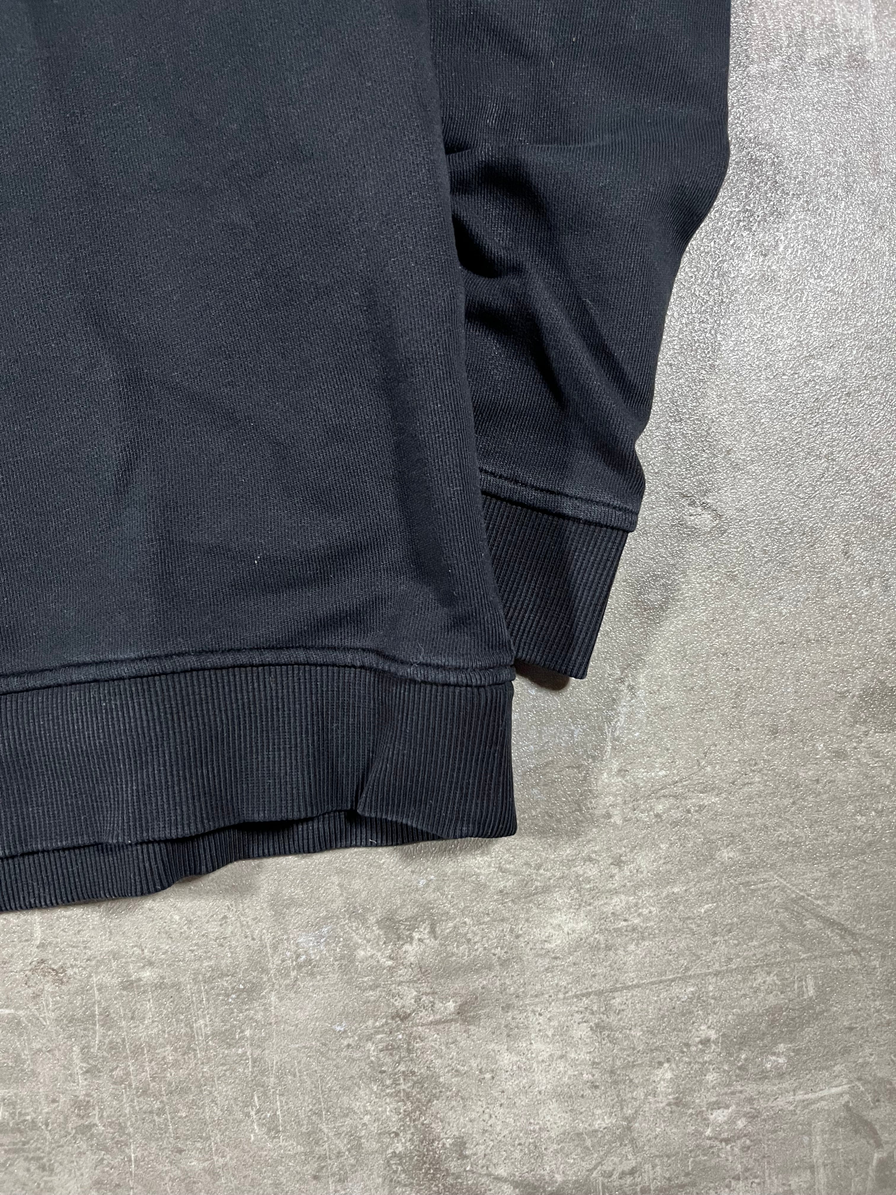 Lyle & Scott Sweater Schwarz XL