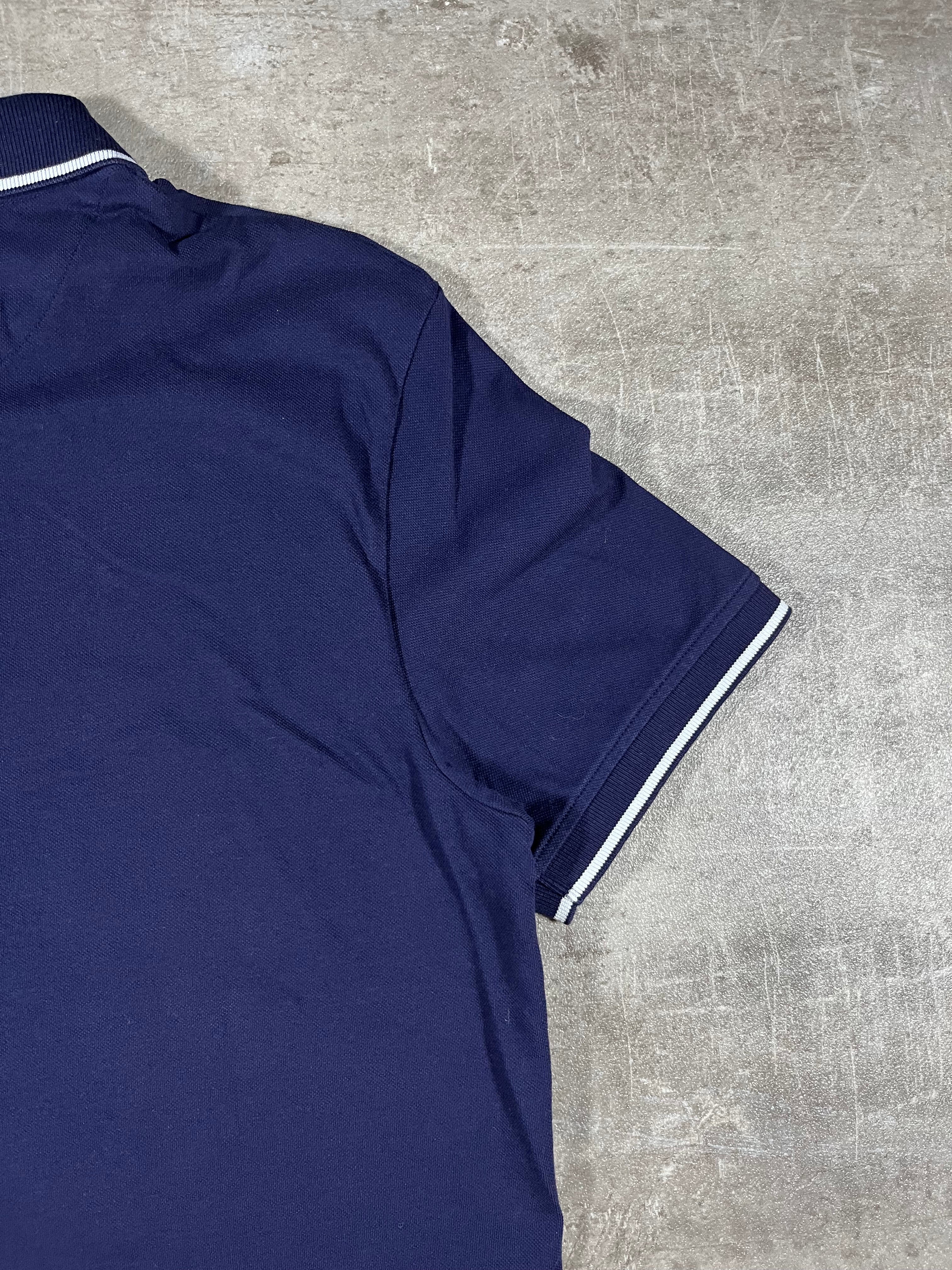 Lyle & Scott Poloshirt Dunkelblau M