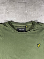 Lyle & Scott T-shirt Khaki L