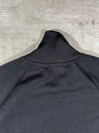 Fred Perry Trainingsjacke Schwarz/ Gold S