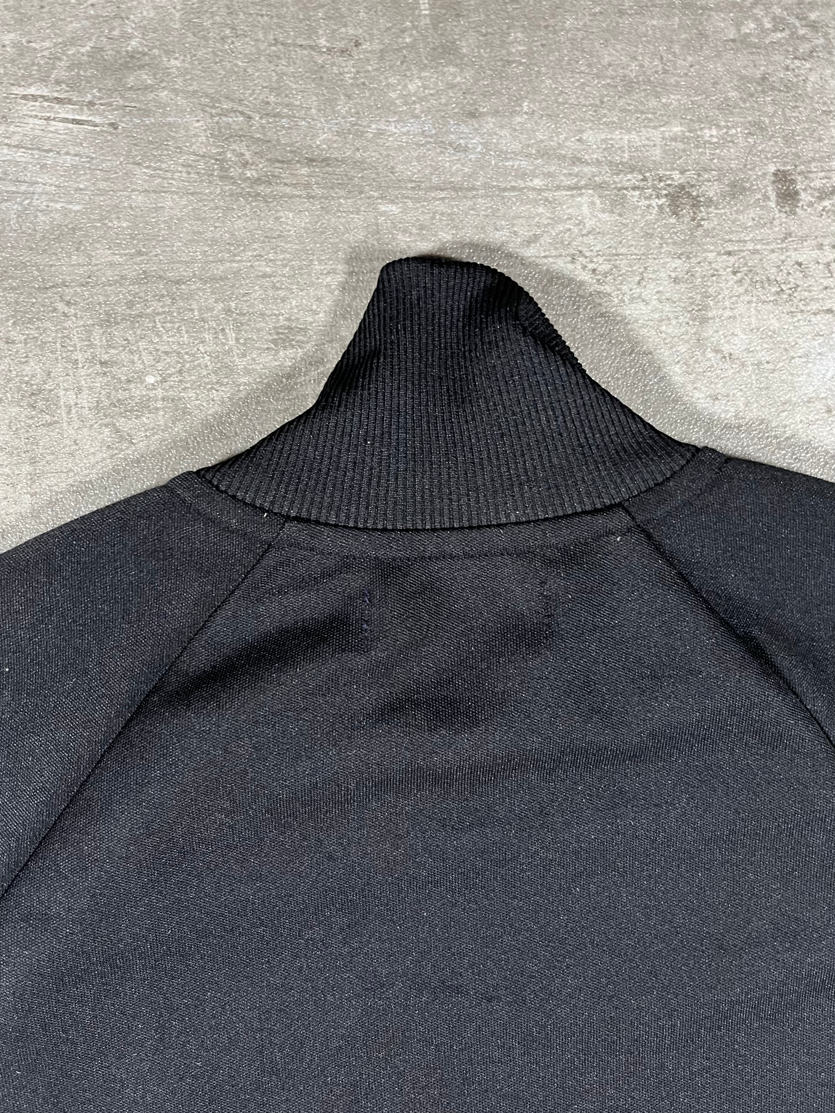 Fred Perry Trainingsjacke Schwarz/ Gold S