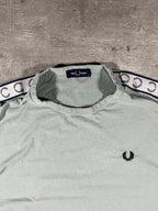 Fred Perry T-shirt Graugrün XL